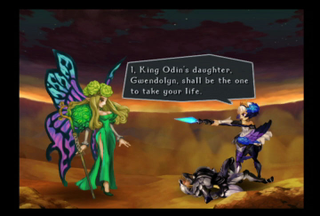 Illustration for article titled Looking For A Video Game That Is a 'Literary Masterpiece'? Try Odin Sphere.